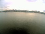 Archiv Foto Webcam Rheinufer Mainz-Kastel 11:00