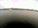 Archiv Foto Webcam Rheinufer Mainz-Kastel 17:00