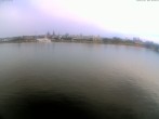 Archiv Foto Webcam Rheinufer Mainz-Kastel 19:00