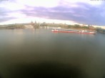 Archiv Foto Webcam Rheinufer Mainz-Kastel 06:00