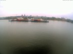 Archiv Foto Webcam Rheinufer Mainz-Kastel 07:00