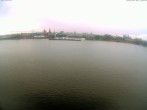 Archiv Foto Webcam Rheinufer Mainz-Kastel 09:00