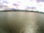 Archiv Foto Webcam Rheinufer Mainz-Kastel 15:00