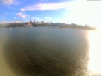 Archiv Foto Webcam Rheinufer Mainz-Kastel 17:00