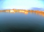 Archiv Foto Webcam Rheinufer Mainz-Kastel 03:00