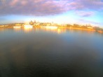 Archiv Foto Webcam Rheinufer Mainz-Kastel 05:00