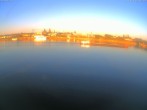 Archiv Foto Webcam Rheinufer Mainz-Kastel 05:00