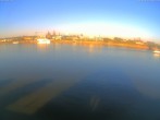 Archiv Foto Webcam Rheinufer Mainz-Kastel 06:00