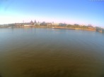 Archiv Foto Webcam Rheinufer Mainz-Kastel 09:00