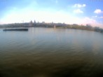 Archiv Foto Webcam Rheinufer Mainz-Kastel 13:00