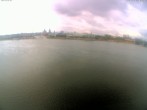 Archiv Foto Webcam Rheinufer Mainz-Kastel 09:00