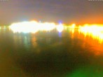 Archiv Foto Webcam Rheinufer Mainz-Kastel 23:00