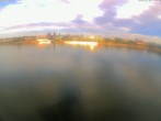 Archiv Foto Webcam Rheinufer Mainz-Kastel 05:00