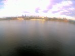 Archiv Foto Webcam Rheinufer Mainz-Kastel 06:00