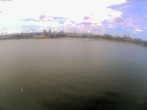 Archiv Foto Webcam Rheinufer Mainz-Kastel 11:00