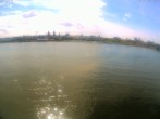 Archiv Foto Webcam Rheinufer Mainz-Kastel 13:00