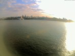 Archiv Foto Webcam Rheinufer Mainz-Kastel 17:00