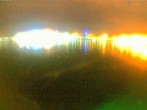 Archived image Webcam Rhine bank Mainz-Kastel 23:00