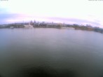 Archiv Foto Webcam Rheinufer Mainz-Kastel 05:00