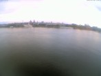 Archiv Foto Webcam Rheinufer Mainz-Kastel 06:00