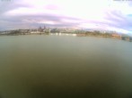 Archiv Foto Webcam Rheinufer Mainz-Kastel 09:00
