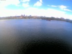 Archiv Foto Webcam Rheinufer Mainz-Kastel 11:00