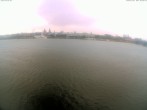 Archiv Foto Webcam Rheinufer Mainz-Kastel 17:00