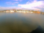 Archiv Foto Webcam Rheinufer Mainz-Kastel 07:00