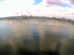 Archiv Foto Webcam Rheinufer Mainz-Kastel 11:00