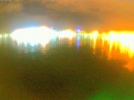 Archived image Webcam Rhine bank Mainz-Kastel 23:00