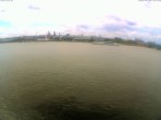 Archiv Foto Webcam Rheinufer Mainz-Kastel 11:00