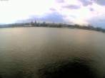 Archiv Foto Webcam Rheinufer Mainz-Kastel 13:00