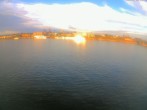 Archiv Foto Webcam Rheinufer Mainz-Kastel 05:00