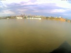 Archiv Foto Webcam Rheinufer Mainz-Kastel 07:00