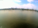 Archiv Foto Webcam Rheinufer Mainz-Kastel 11:00