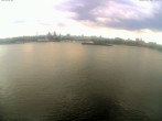 Archiv Foto Webcam Rheinufer Mainz-Kastel 13:00