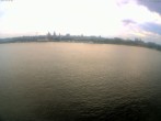 Archiv Foto Webcam Rheinufer Mainz-Kastel 15:00