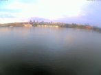 Archiv Foto Webcam Rheinufer Mainz-Kastel 05:00