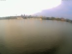Archiv Foto Webcam Rheinufer Mainz-Kastel 06:00