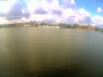 Archiv Foto Webcam Rheinufer Mainz-Kastel 09:00
