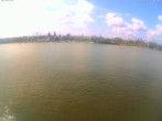 Archiv Foto Webcam Rheinufer Mainz-Kastel 11:00