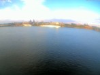 Archiv Foto Webcam Rheinufer Mainz-Kastel 06:00