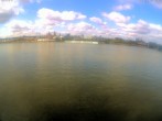 Archiv Foto Webcam Rheinufer Mainz-Kastel 09:00