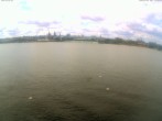 Archiv Foto Webcam Rheinufer Mainz-Kastel 11:00