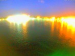 Archiv Foto Webcam Rheinufer Mainz-Kastel 03:00
