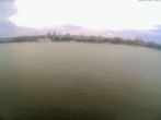 Archiv Foto Webcam Rheinufer Mainz-Kastel 07:00