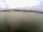 Archiv Foto Webcam Rheinufer Mainz-Kastel 07:00