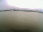 Archiv Foto Webcam Rheinufer Mainz-Kastel 09:00