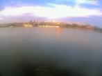 Archiv Foto Webcam Rheinufer Mainz-Kastel 05:00