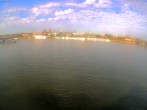Archiv Foto Webcam Rheinufer Mainz-Kastel 07:00